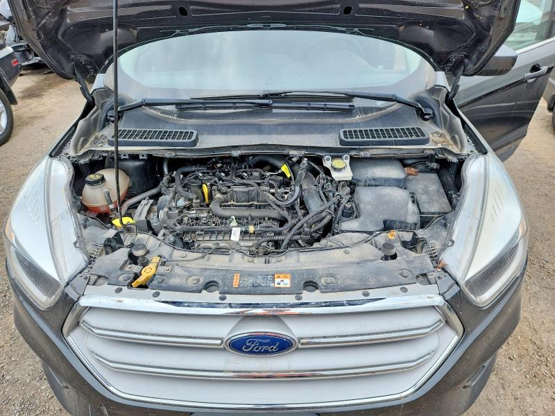 Продаж на аукціоні авто 2019 Ford Escape, vin: 1FMCU9GD2KUB89076, номер лоту: 55741846