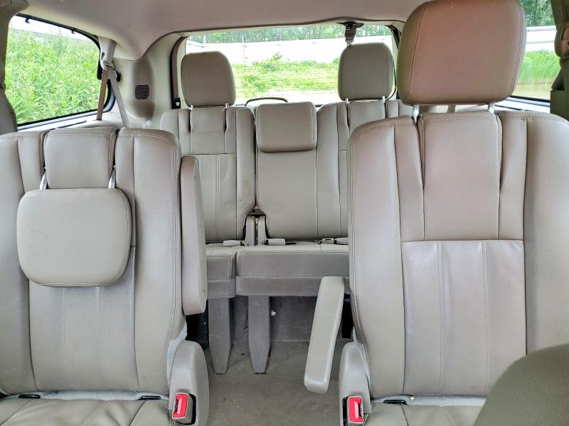 57264966 :رقم المزاد ، 2C4RC1BGXGR166248 vin ، 2016 Chrysler Town & Country مزاد بيع