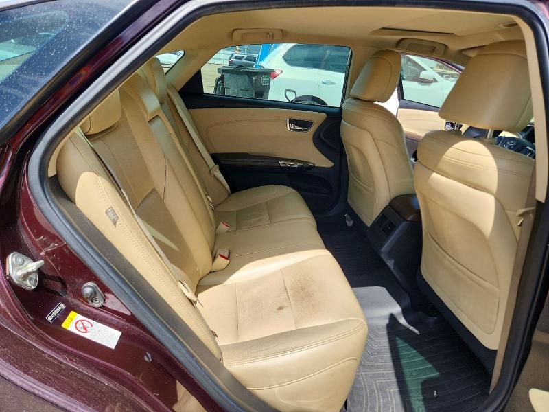 56828996 :رقم المزاد ، 4T1BD1EB2GU051396 vin ، 2016 Toyota Avalon Hybrid مزاد بيع