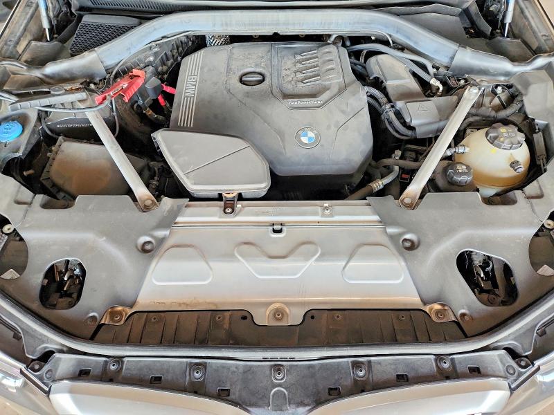 2023 Bmw X3 მანქანა იყიდება აუქციონზე, vin: 5UX53DP00P9S16087, აუქციონის ნომერი: 58516486