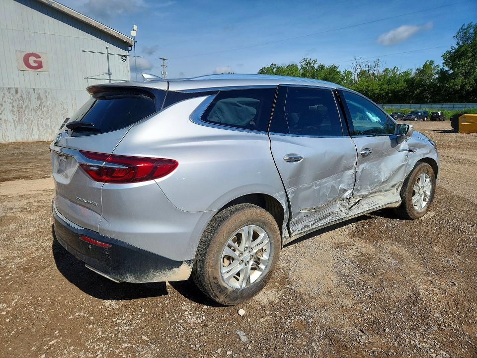 2019 Buick Enclave მანქანა იყიდება აუქციონზე, vin: 5GAEVAKWXKJ263559, აუქციონის ნომერი: 57627896