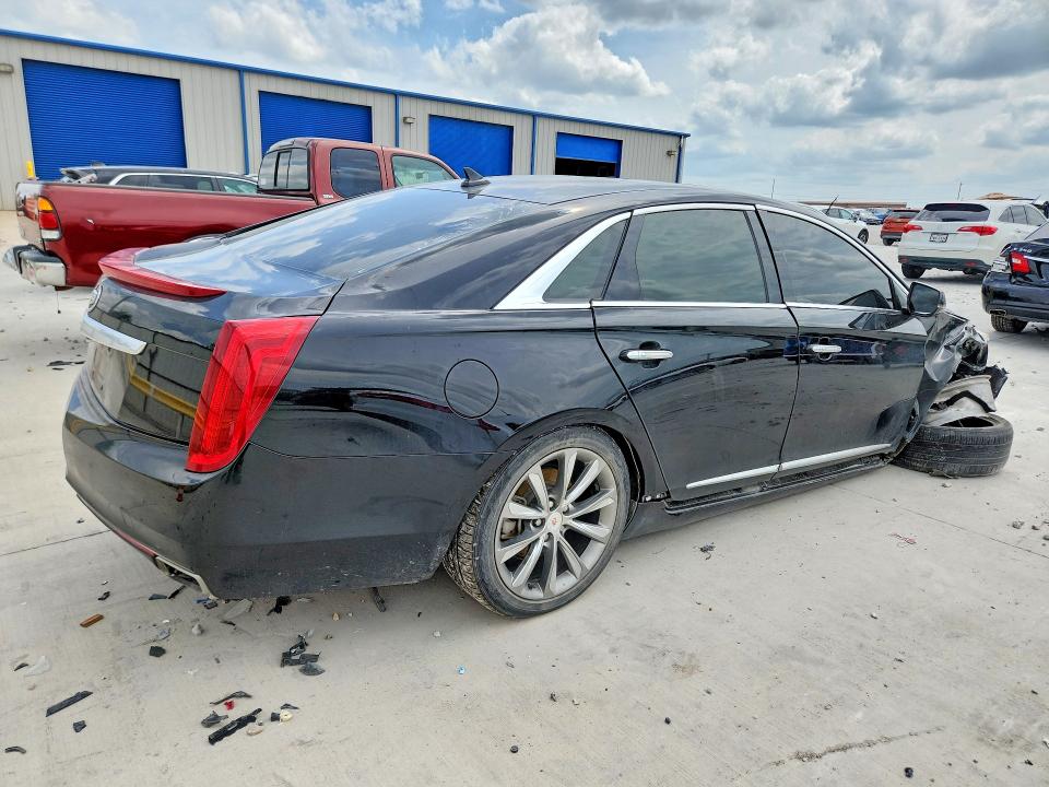 2013 Cadillac Xts მანქანა იყიდება აუქციონზე, vin: 2G61P5S31D9209184, აუქციონის ნომერი: 58515096
