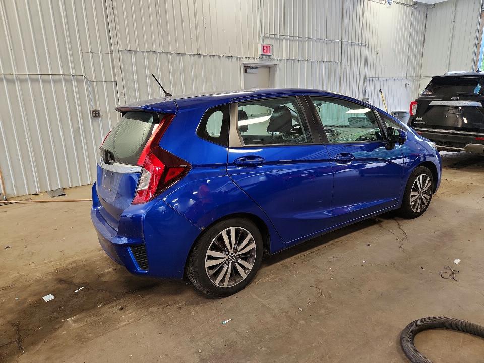 Продаж на аукціоні авто 2015 Honda Fit, vin: 3HGGK5H80FM724956, номер лоту: 57907066