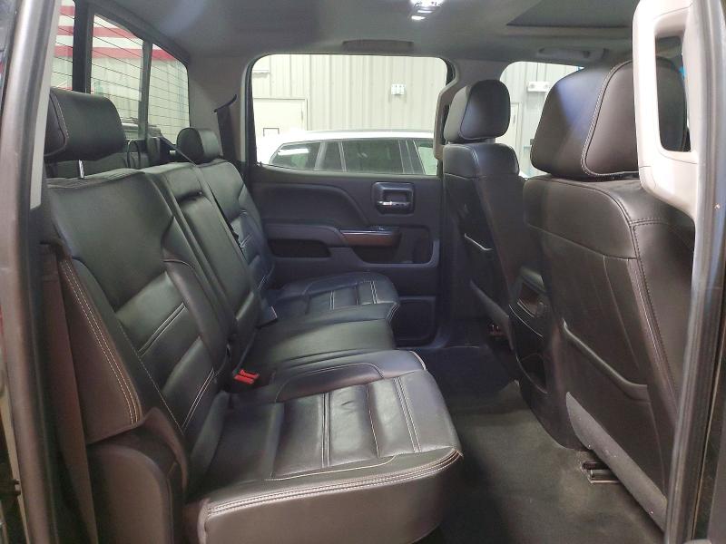 2018 Gmc Sierra მანქანა იყიდება აუქციონზე, vin: 1GT42YEY6JF272561, აუქციონის ნომერი: 58964456