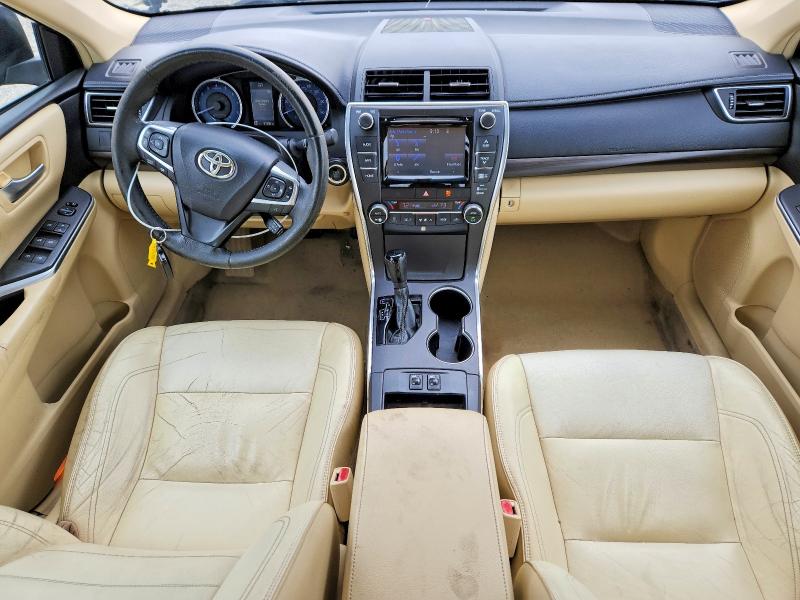 Aukcja sprzedaży 2015 Toyota Camry, vin: 4T4BF1FK3FR458169, numer aukcji: 55843556