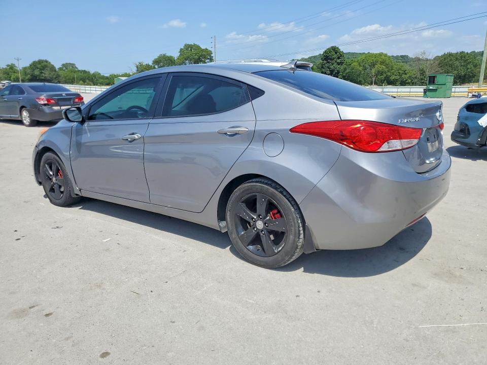 Aukcja sprzedaży 2012 Hyundai Elantra, vin: KMHDH4AE8CU417497, numer aukcji: 59217236