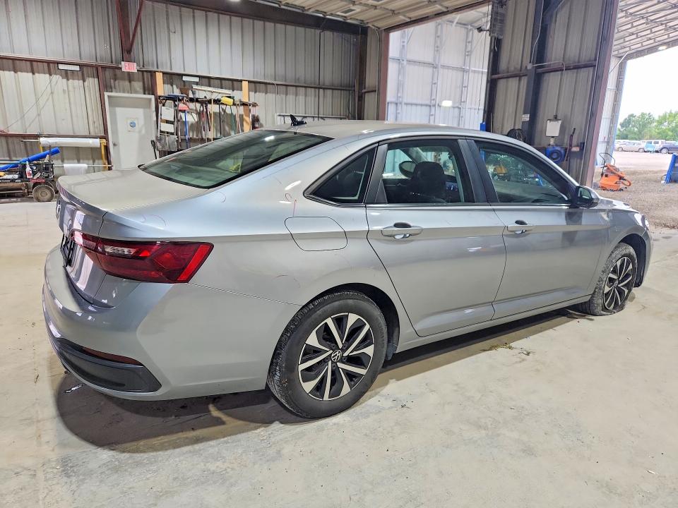 Продажа на аукционе авто 2023 Volkswagen Jetta, vin: 3VW5M7BU1PM012083, номер лота: 58015556