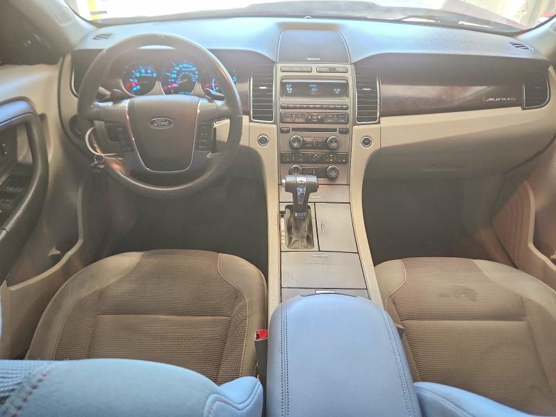 2010 Ford Taurus მანქანა იყიდება აუქციონზე, vin: 1FAHP2HW6AG101304, აუქციონის ნომერი: 55784826