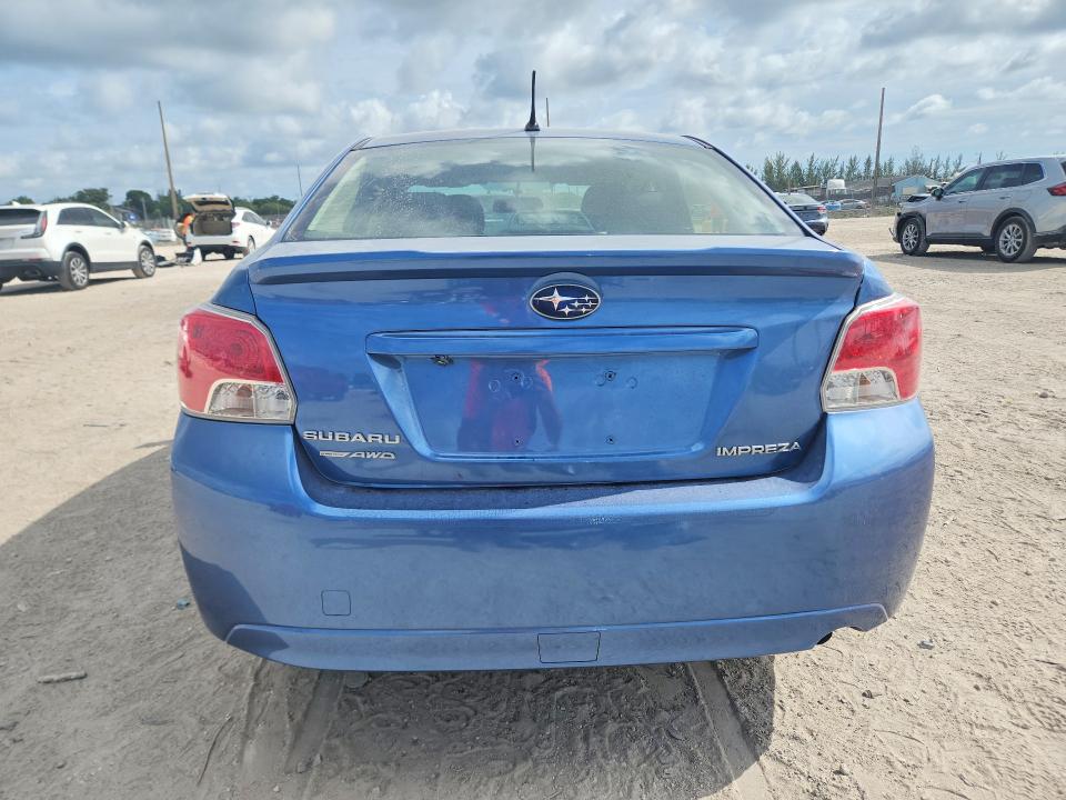 Продаж на аукціоні авто 2016 Subaru Impreza, vin: JF1GJAB64GH021390, номер лоту: 56192686