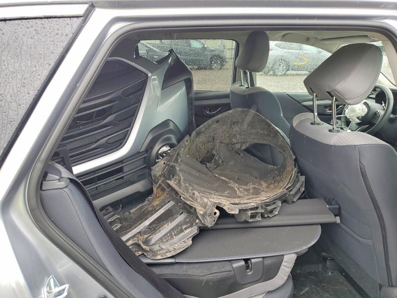 Продажа на аукционе авто 2025 Subaru Outback, vin: 4S4BTAFC7S3297286, номер лота: 57899246