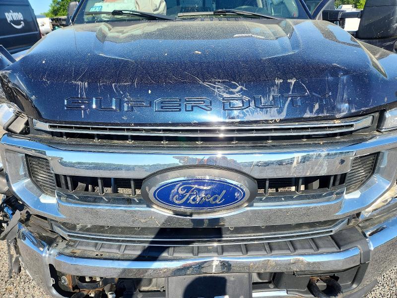 55500096 :رقم المزاد ، 1FT7W2B63MED65095 vin ، 2021 Ford F250 مزاد بيع