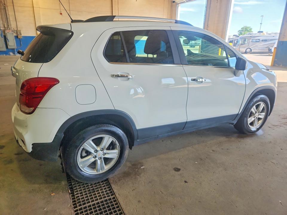 Продажа на аукционе авто 2019 Chevrolet Trax, vin: KL7CJPSBXKB837165, номер лота: 57646616