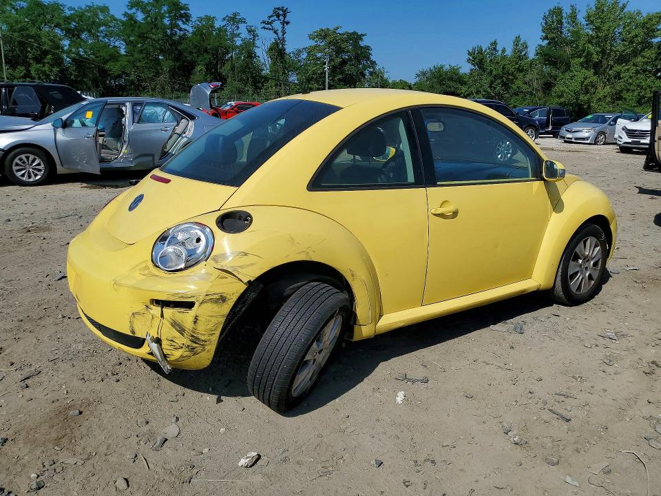 Aukcja sprzedaży 2008 Volkswagen New Beetle, vin: 3VWPW31C78M521391, numer aukcji: 59190896