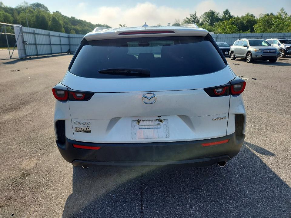 Продаж на аукціоні авто 2025 Mazda Cx-50, vin: 7MMVABDM7SN331840, номер лоту: 59109486