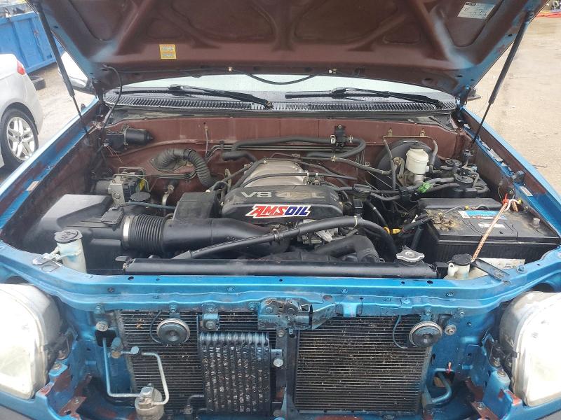 Продаж на аукціоні авто 2000 Toyota Tundra 4wd, vin: 5TBBT4418YS008813, номер лоту: 58012296