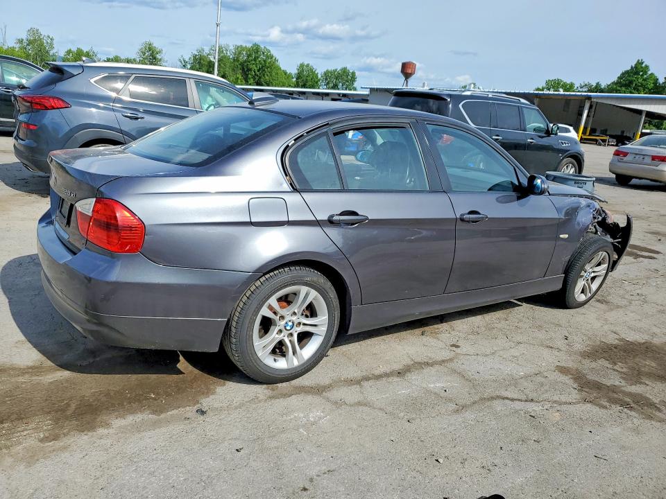Продажа на аукционе авто 2008 Bmw 328, vin: WBAVC73548KX90106, номер лота: 55896546