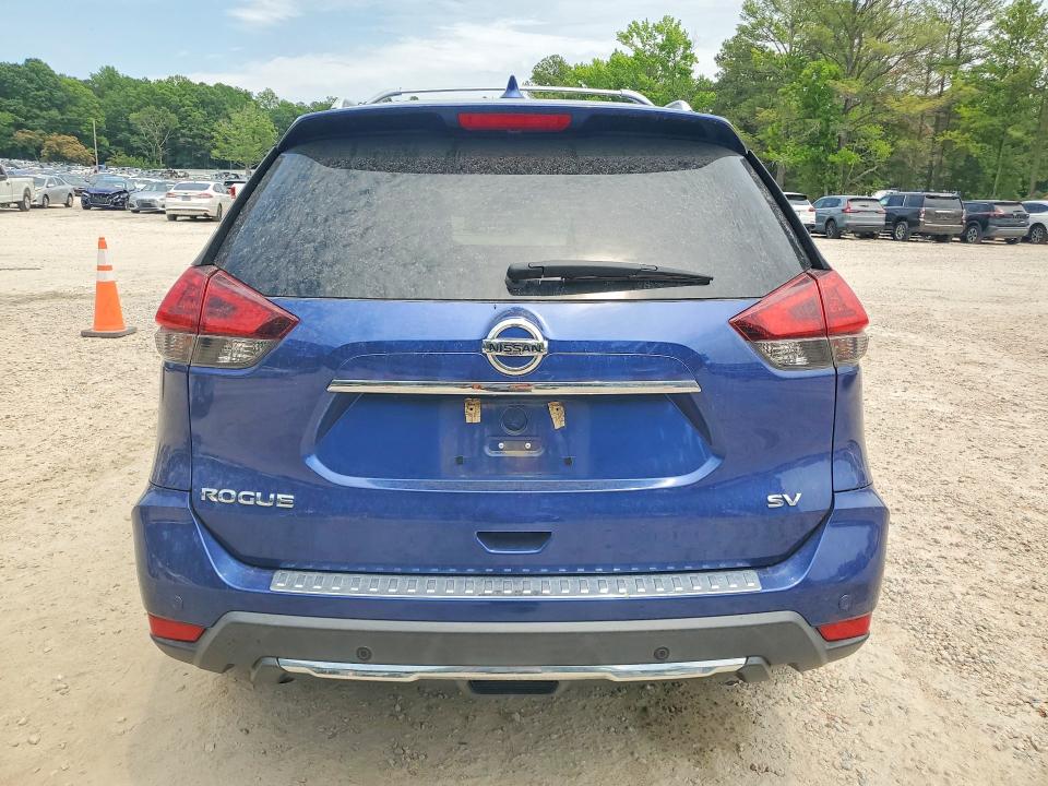 Aukcja sprzedaży 2019 Nissan Rogue, vin: 5N1AT2MT0KC839039, numer aukcji: 57504726