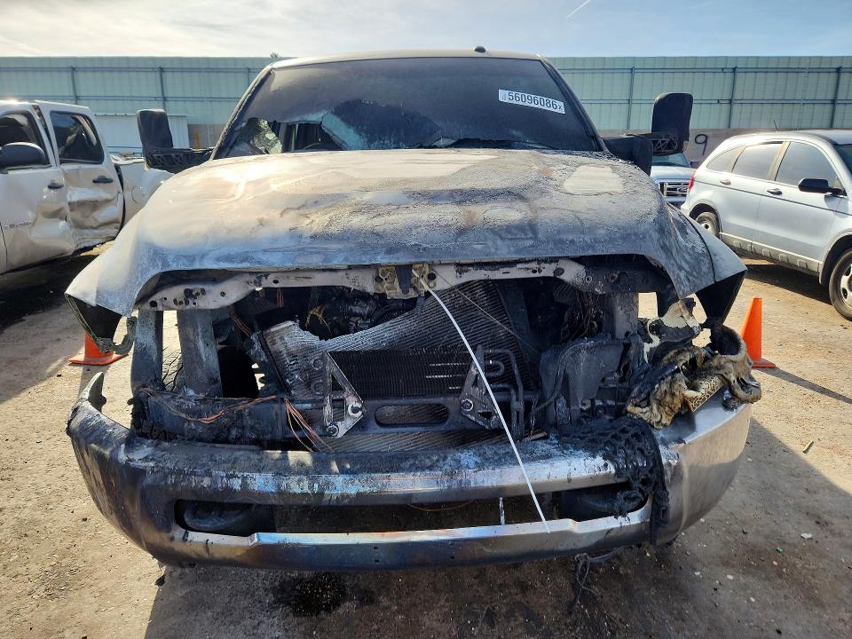 Продажа на аукционе авто 2018 Ram 2500, vin: 3C6UR5CJ6JG260206, номер лота: 56096086