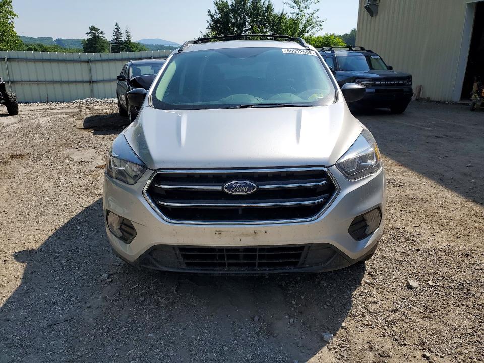 Продаж на аукціоні авто 2018 Ford Escape, vin: 1FMCU9GD6JUC43395, номер лоту: 58612686