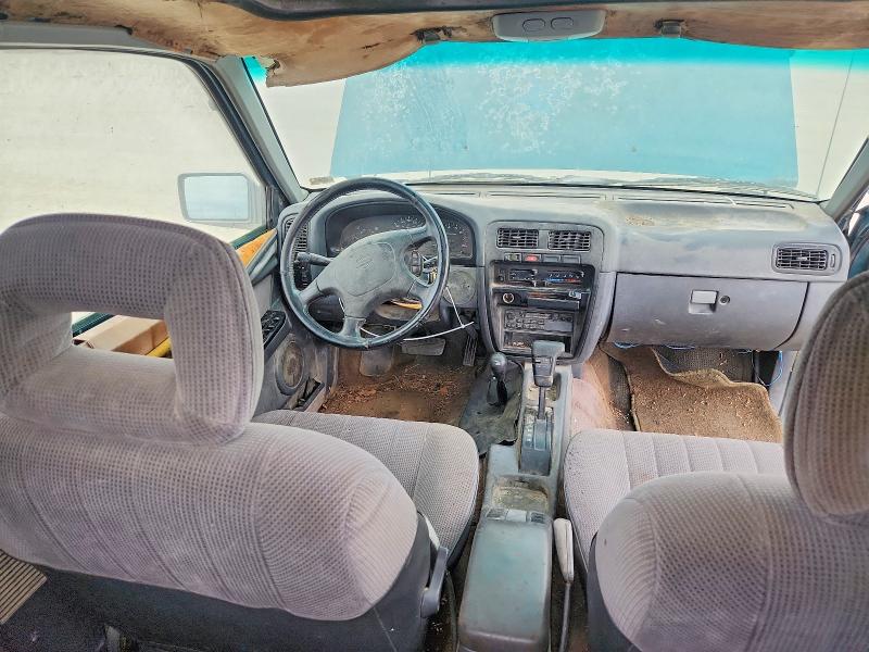 58194586 :رقم المزاد ، 1N6HD16Y1SC309694 vin ، 1995 Nissan Truck مزاد بيع