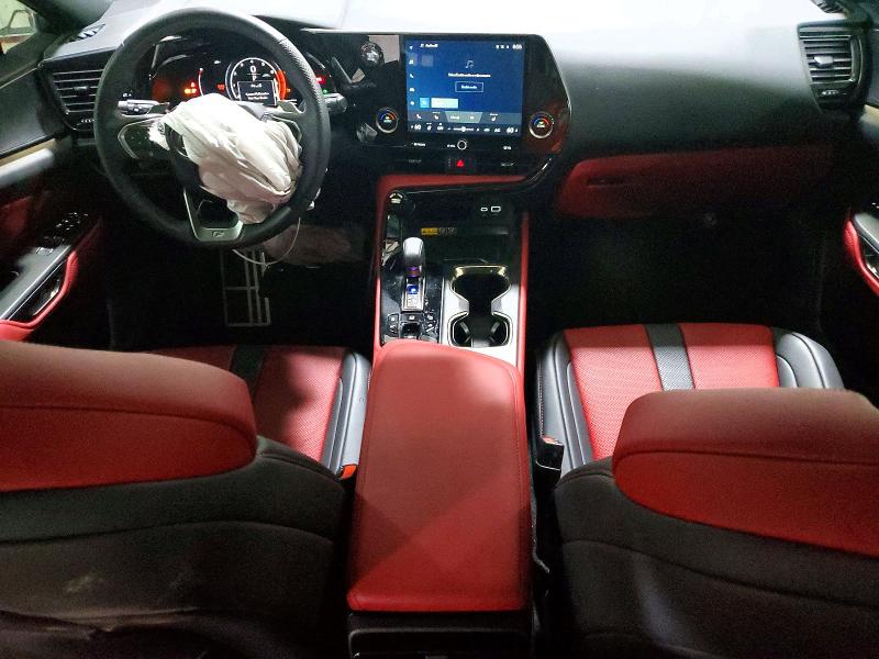 Продаж на аукціоні авто 2025 Lexus Nx 350, vin: 2T2KGCEZ7SC089292, номер лоту: 57763186