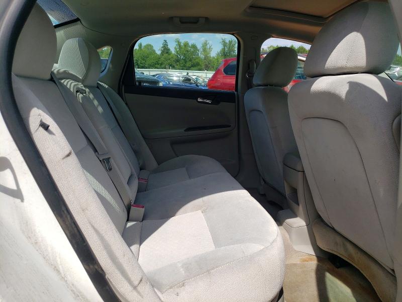 Продажа на аукционе авто 2015 Chevrolet Impala Limited, vin: 2G1WB5E39F1149808, номер лота: 58014596