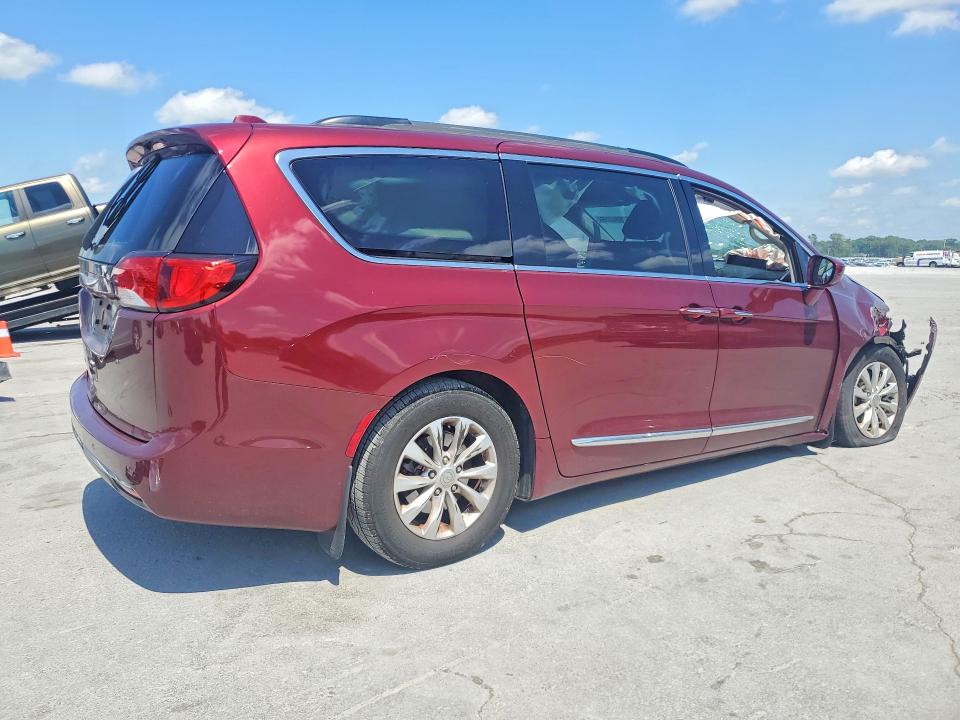 Aukcja sprzedaży 2017 Chrysler Pacifica, vin: 2C4RC1BG3HR705679, numer aukcji: 57884556