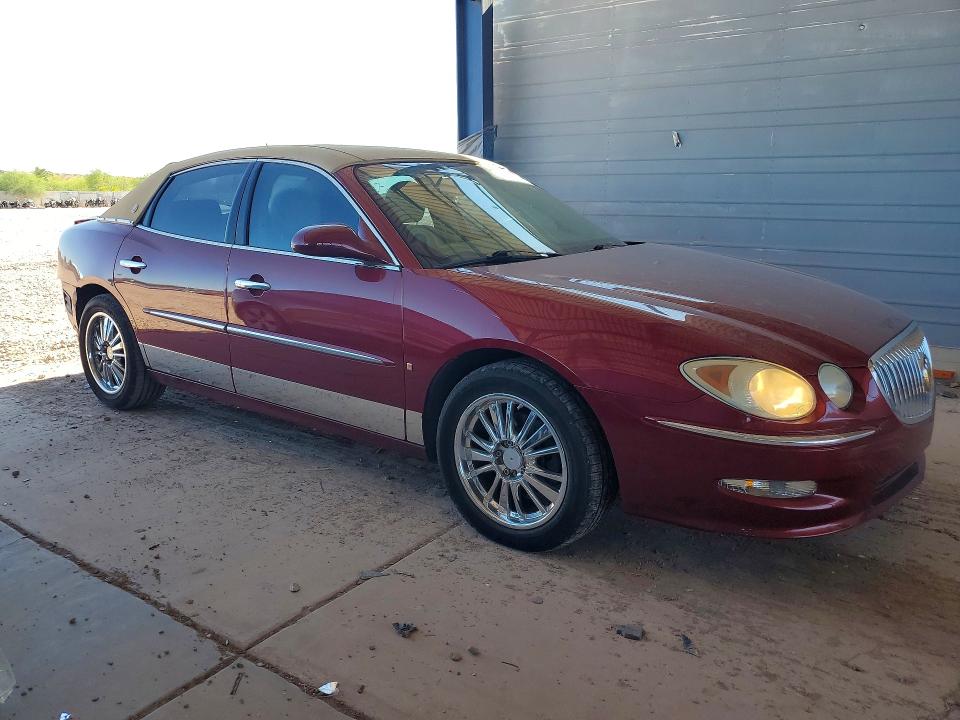 Продаж на аукціоні авто 2009 Buick Lacrosse, vin: 2G4WD582591220880, номер лоту: 58609296