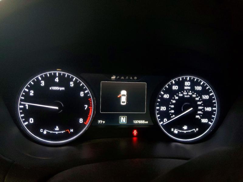 Продаж на аукціоні авто 2015 Hyundai Genesis, vin: KMHGN4JE9FU091347, номер лоту: 57597016