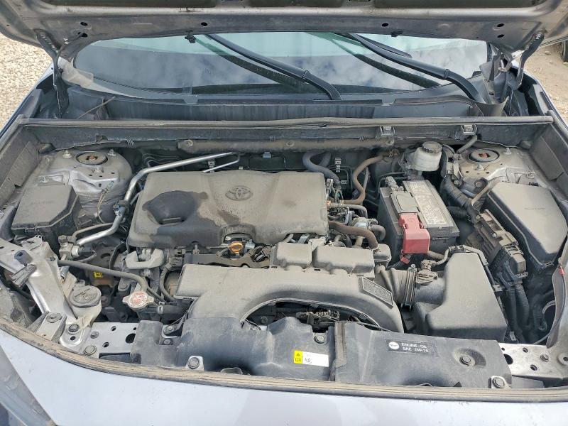 Продаж на аукціоні авто 2021 Toyota Rav4, vin: 2T3H1RFV8MC111485, номер лоту: 55223406