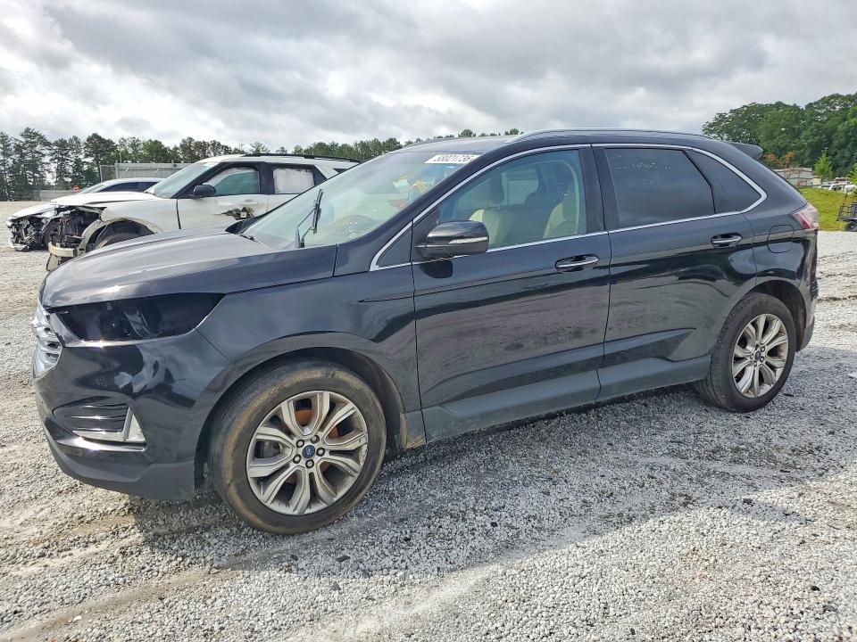 Aukcja sprzedaży 2020 Ford Edge, vin: 2FMPK3K99LBA76708, numer aukcji: 58021736