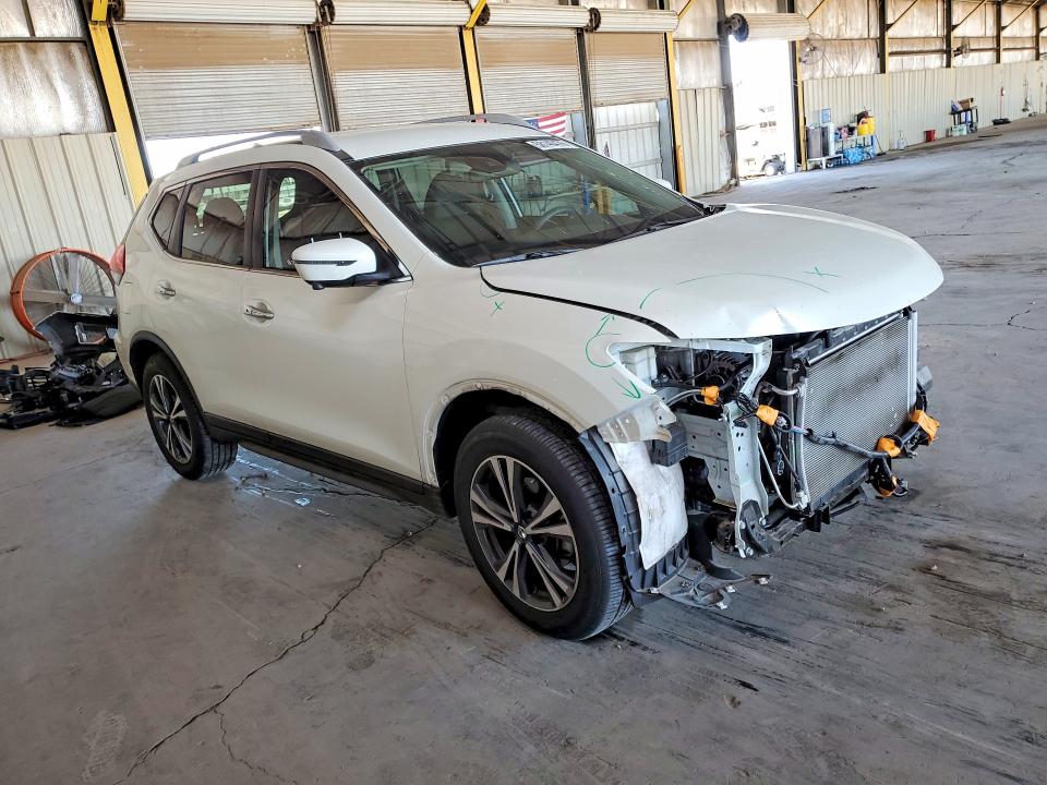 Aukcja sprzedaży 2019 Nissan Rogue, vin: 5N1AT2MT1KC704166, numer aukcji: 58140476