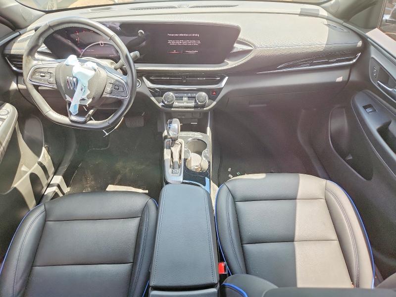2024 Buick Envista მანქანა იყიდება აუქციონზე, vin: KL47LBE25RB089958, აუქციონის ნომერი: 58195816