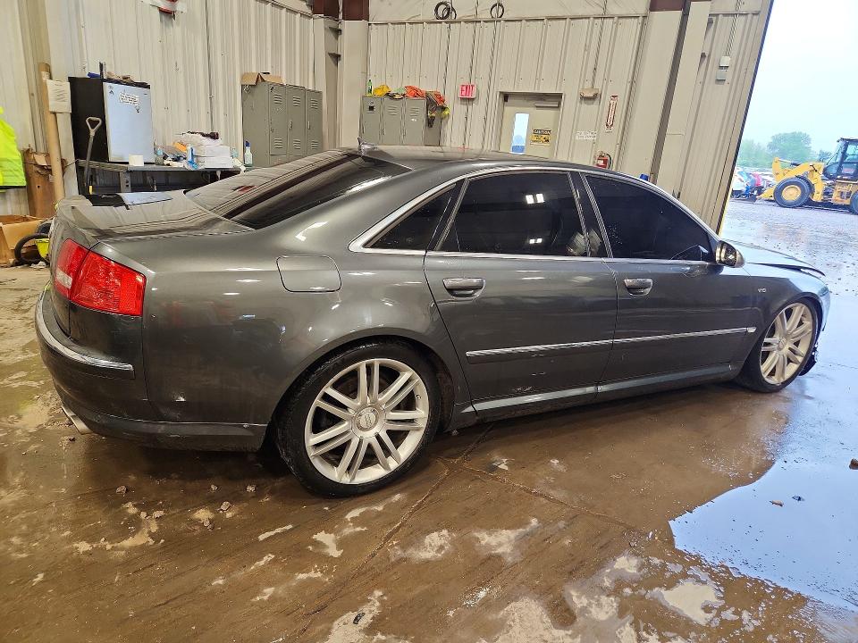 Aukcja sprzedaży 2007 Audi S8, vin: WAUPN44EX7N005889, numer aukcji: 57611126