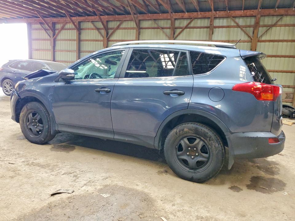 Продажа на аукционе авто 2013 Toyota Rav4, vin: 2T3ZFREV0DW031636, номер лота: 58192596