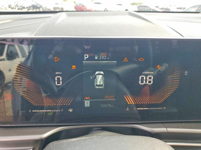 2026 Kia Sportage მანქანა იყიდება აუქციონზე, vin: 5XYK33DF8TG368814, აუქციონის ნომერი: 56072536