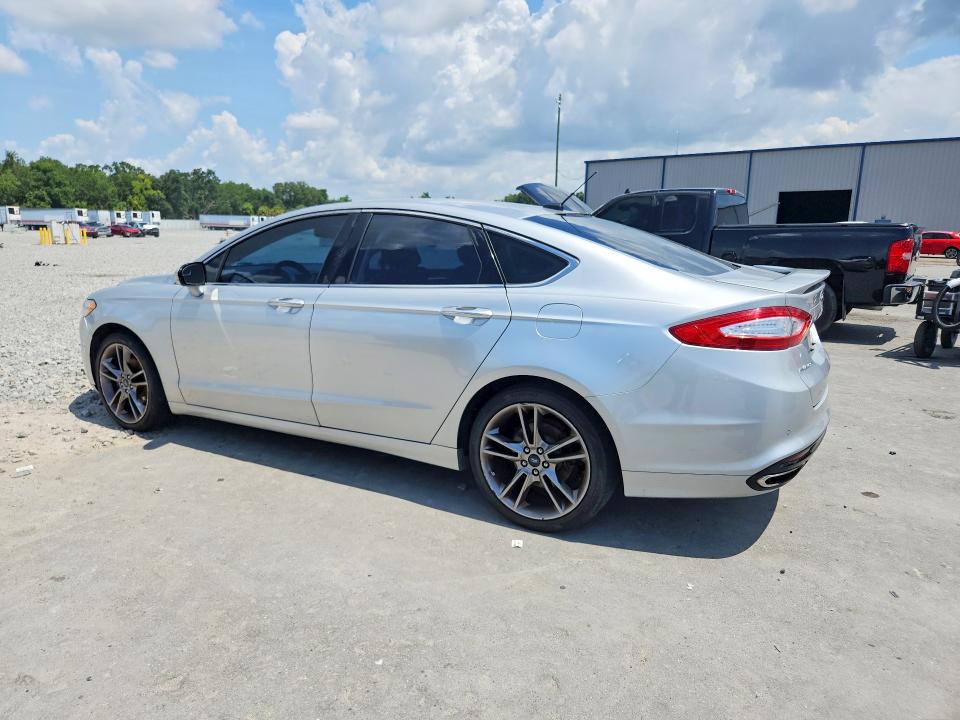 Продажа на аукционе авто 2016 Ford Fusion, vin: 3FA6P0K9XGR211630, номер лота: 58778446