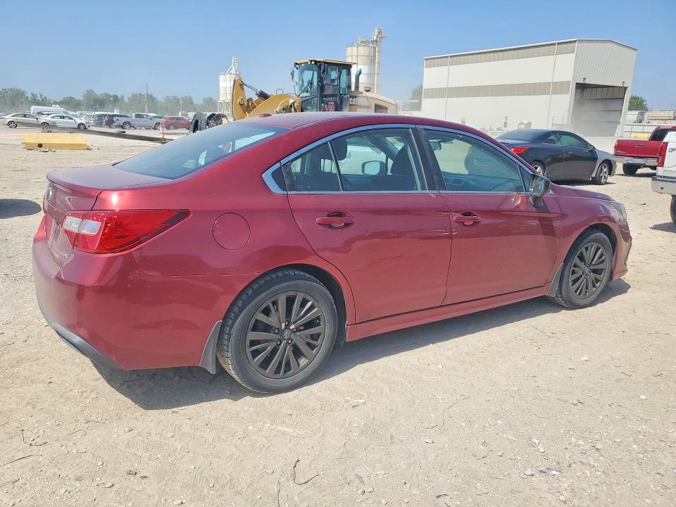 58513246 :رقم المزاد ، 4S3BNAB69K3024297 vin ، 2019 Subaru Legacy مزاد بيع