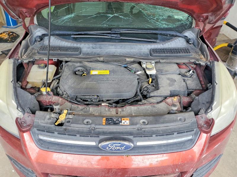 Aukcja sprzedaży 2015 Ford Escape, vin: 1FMCU9GX6FUB62222, numer aukcji: 58311676
