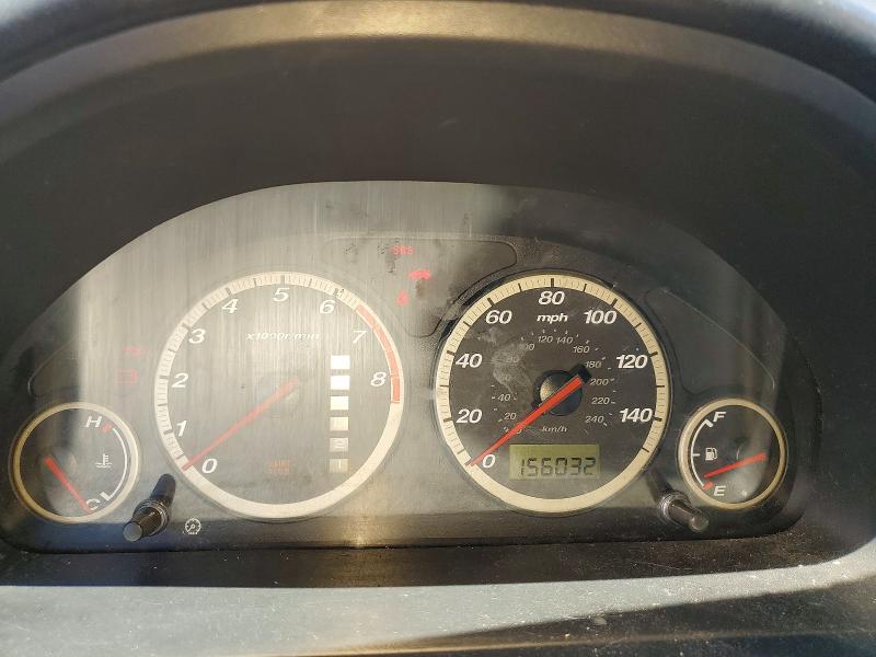 2004 Honda Cr-v მანქანა იყიდება აუქციონზე, vin: SHSRD68544U209496, აუქციონის ნომერი: 58512326