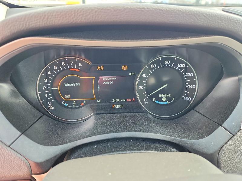 Aukcja sprzedaży 2020 Lincoln Mkz, vin: 3LN6L5A9XLR602464, numer aukcji: 57397256