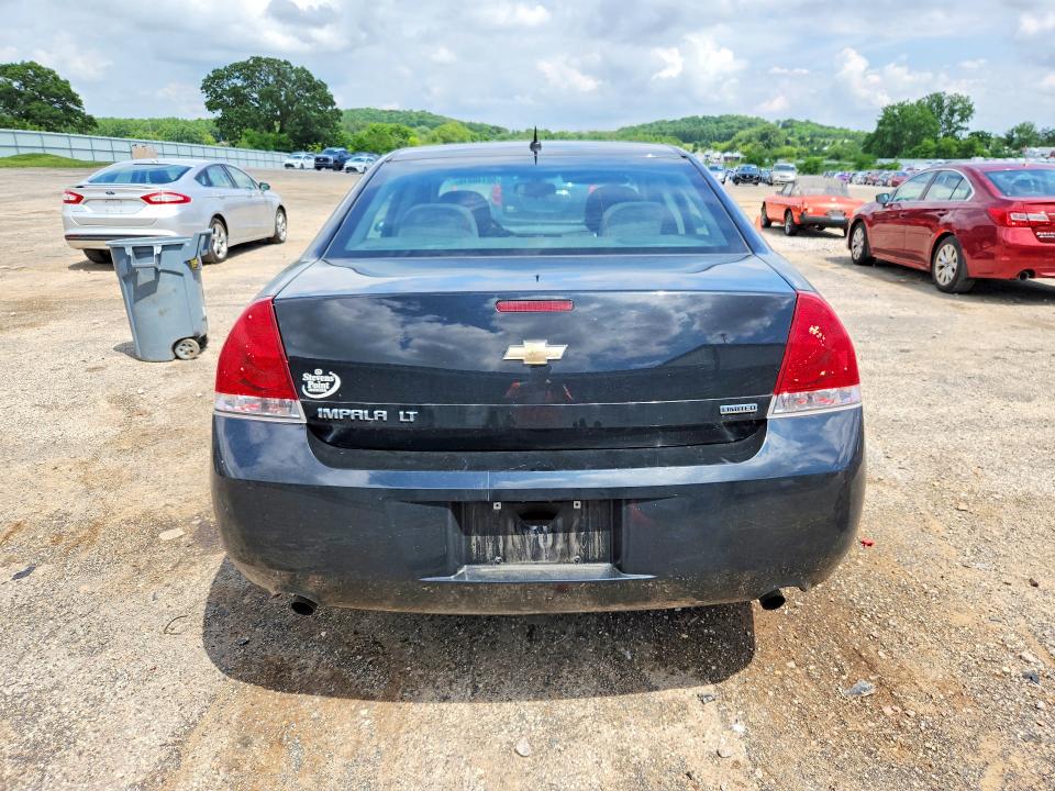56140816 :رقم المزاد ، 2G1WB5E32F1163825 vin ، 2015 Chevrolet Impala Limited مزاد بيع