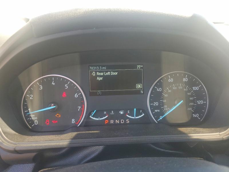 2019 Ford Ecosport მანქანა იყიდება აუქციონზე, vin: MAJ6S3JL8KC261009, აუქციონის ნომერი: 57264726