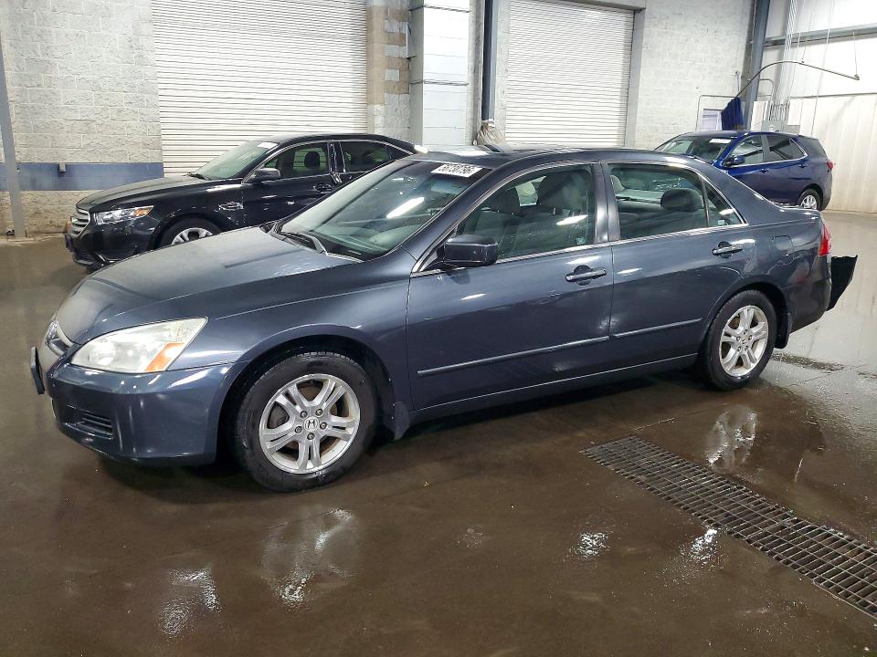 Aukcja sprzedaży 2007 Honda Accord, vin: 1HGCM56707A192397, numer aukcji: 56738796