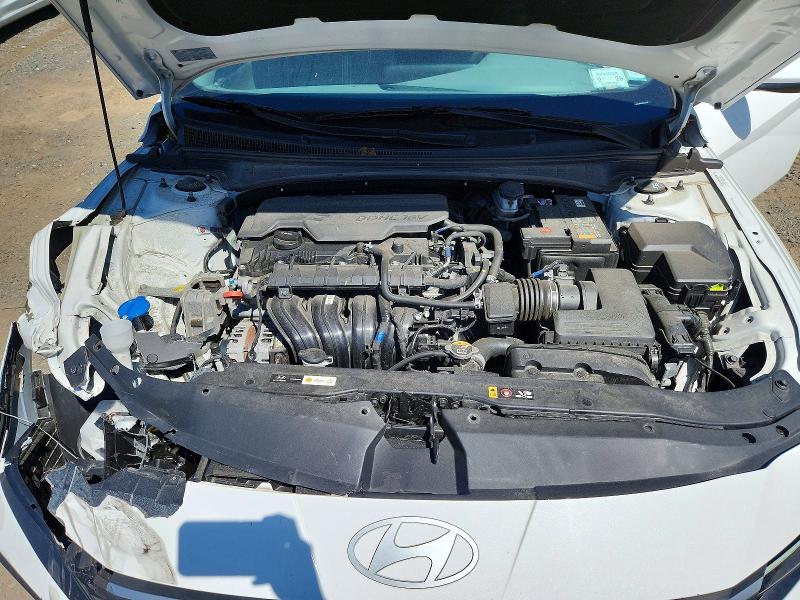 2024 Hyundai Elantra მანქანა იყიდება აუქციონზე, vin: KMHLM4DG9RU781098, აუქციონის ნომერი: 55702676