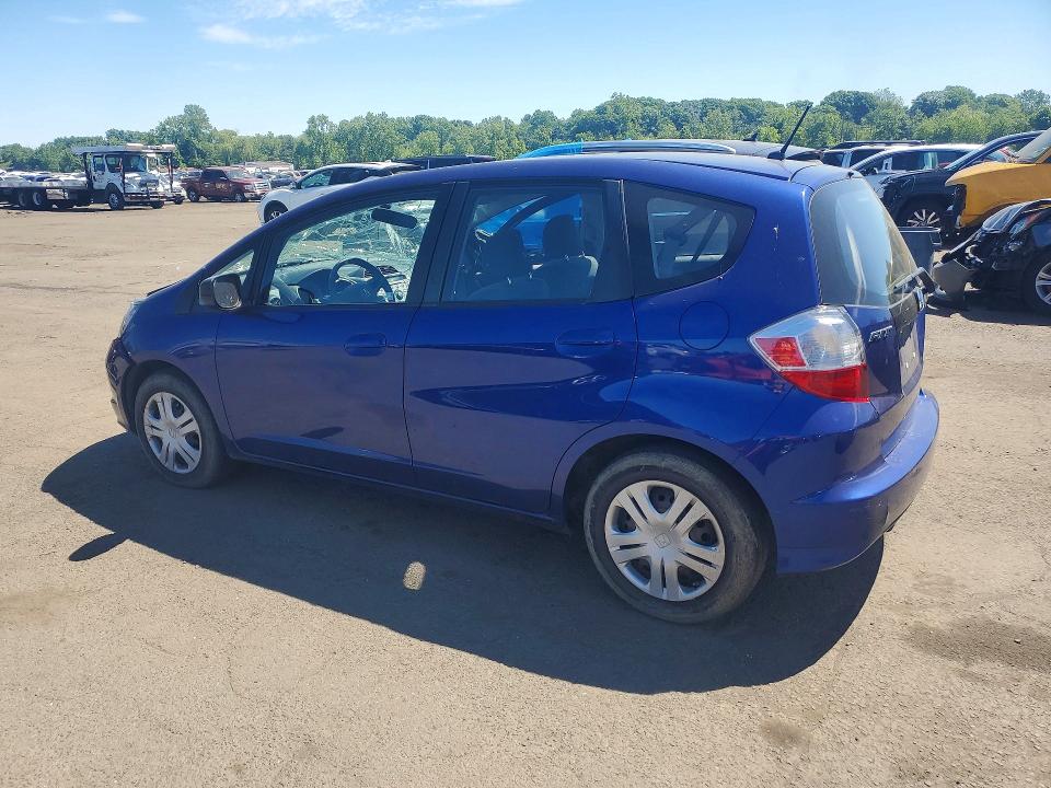 Продаж на аукціоні авто 2010 Honda Fit, vin: JHMGE8H25AS019488, номер лоту: 55382126