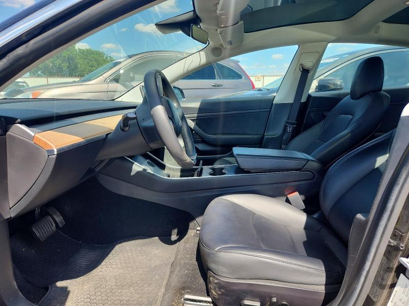 55929706 :رقم المزاد ، 5YJ3E1EA2LF611322 vin ، 2020 Tesla Model 3 مزاد بيع