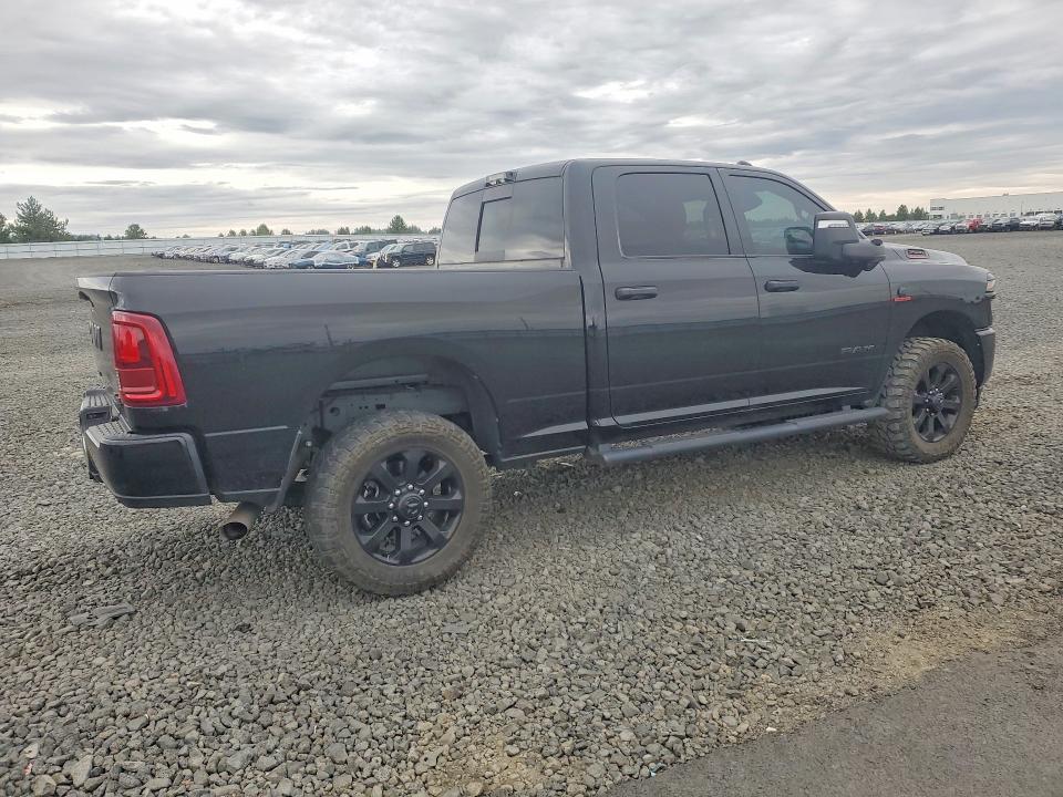 Продажа на аукционе авто 2025 Ram 2500, vin: 3C63R5DL8SG524149, номер лота: 58104876