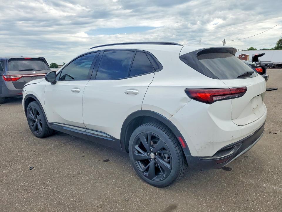 Продажа на аукционе авто 2021 Buick Envision, vin: LRBFZPR49MD149017, номер лота: 56224376