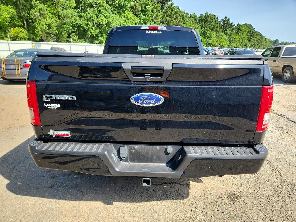 Aukcja sprzedaży 2017 Ford F150, vin: 1FTEX1CF1HKE55527, numer aukcji: 58208766